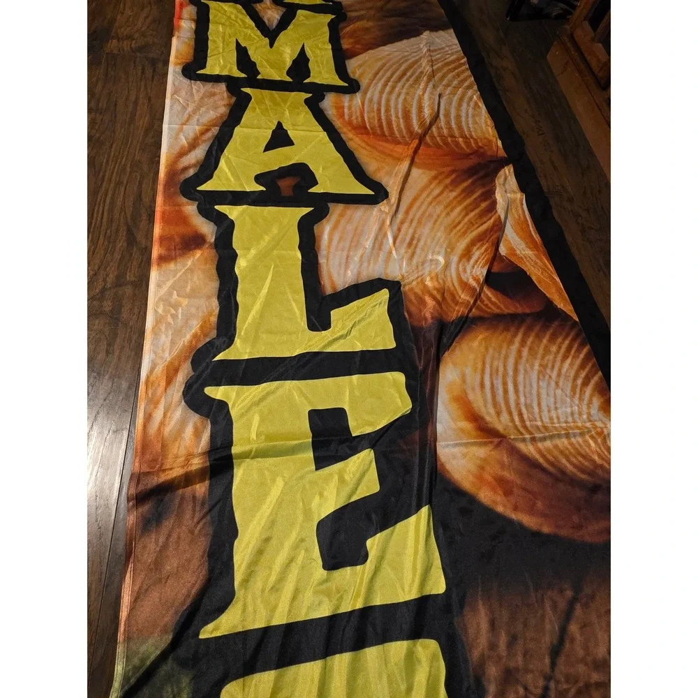 Large Tamales Feather Flag Banner Sign for‎ Mexican Food Restaurant Business